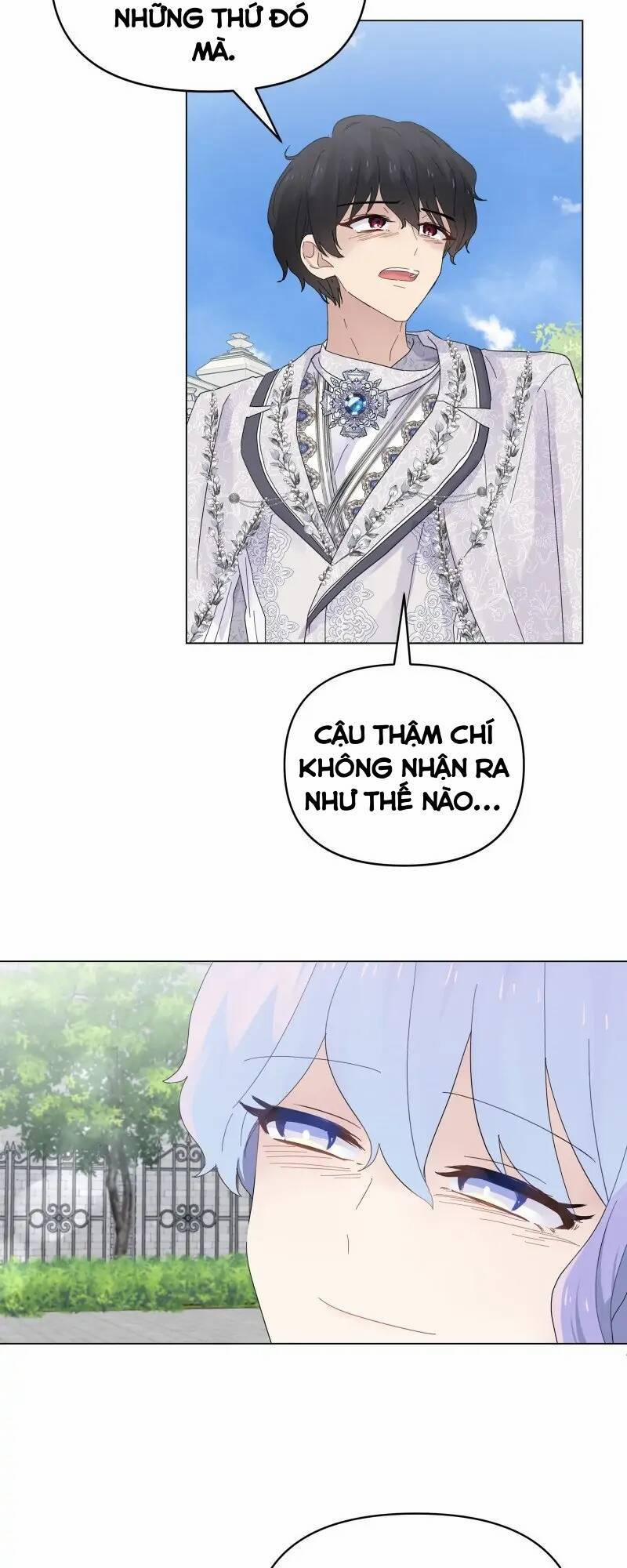 Lấy Đi Trái Tim Nàng Tiên Cá 10 trang 38