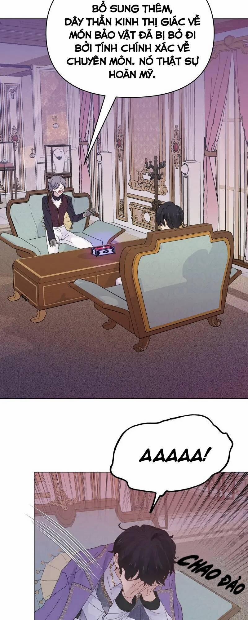 Lấy Đi Trái Tim Nàng Tiên Cá 10 trang 4