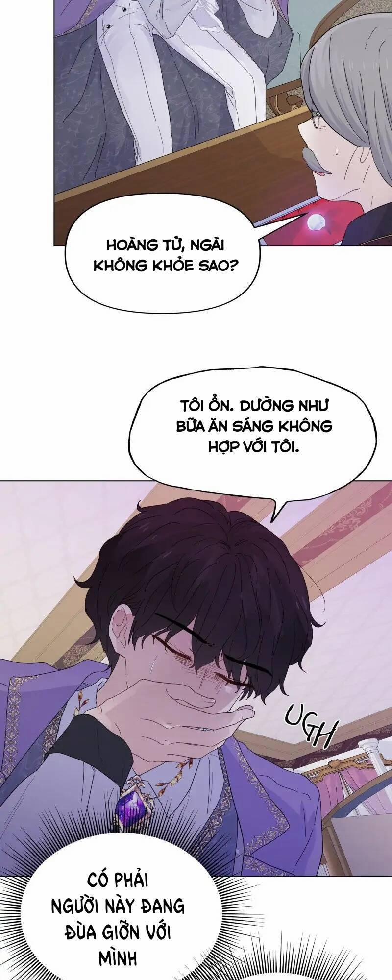 Lấy Đi Trái Tim Nàng Tiên Cá 10 trang 5