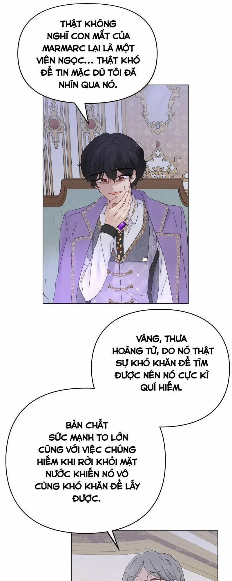 Lấy Đi Trái Tim Nàng Tiên Cá 10 trang 7