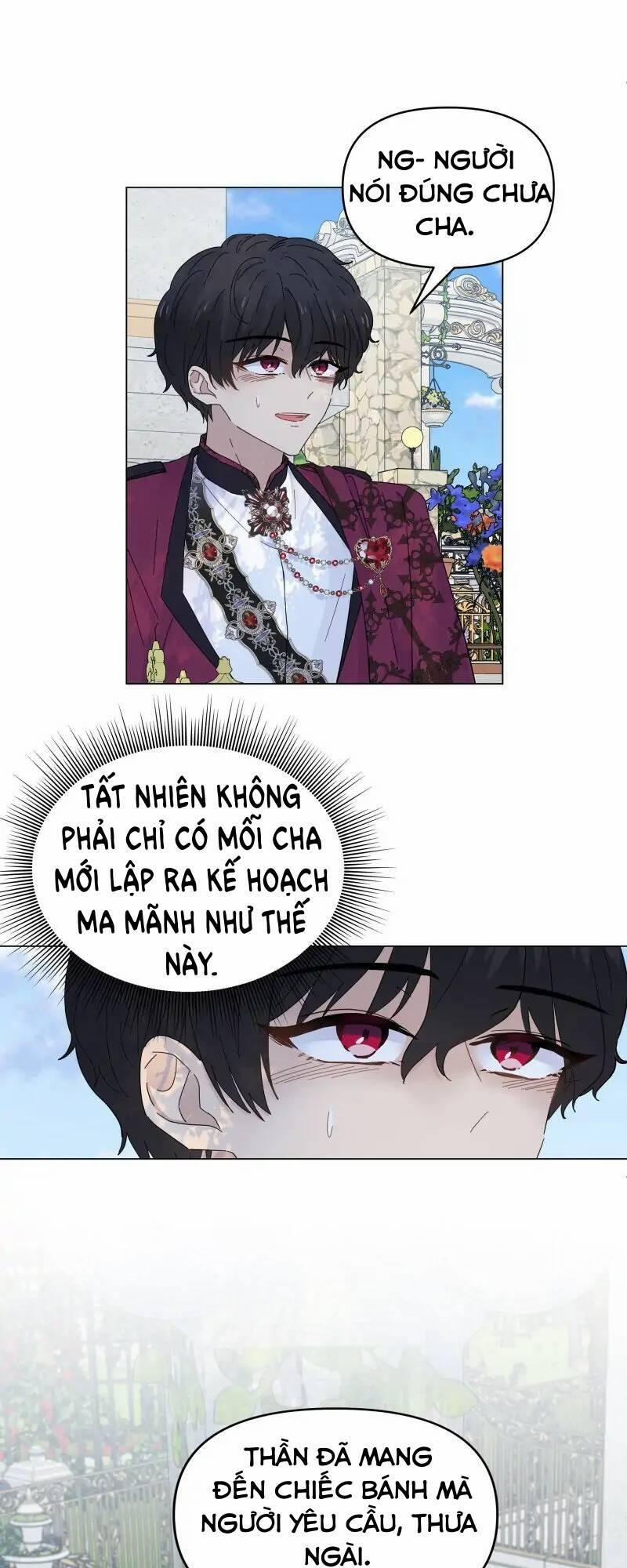 Lấy Đi Trái Tim Nàng Tiên Cá 11 trang 15