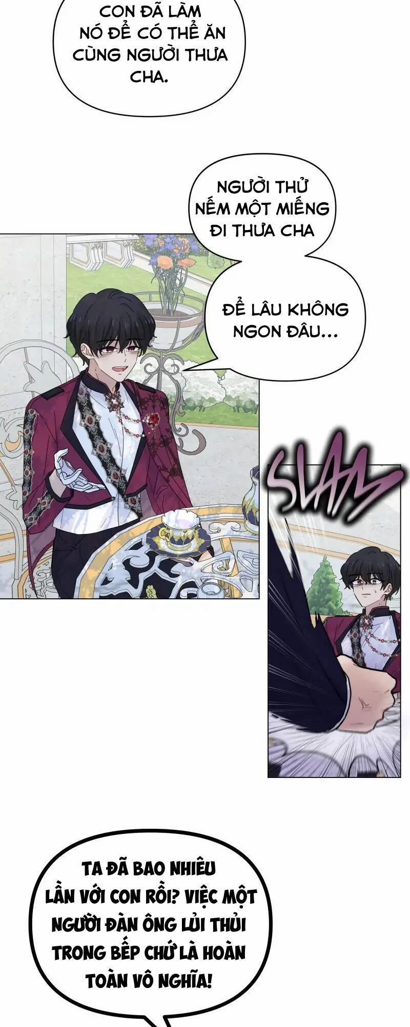 Lấy Đi Trái Tim Nàng Tiên Cá 11 trang 17