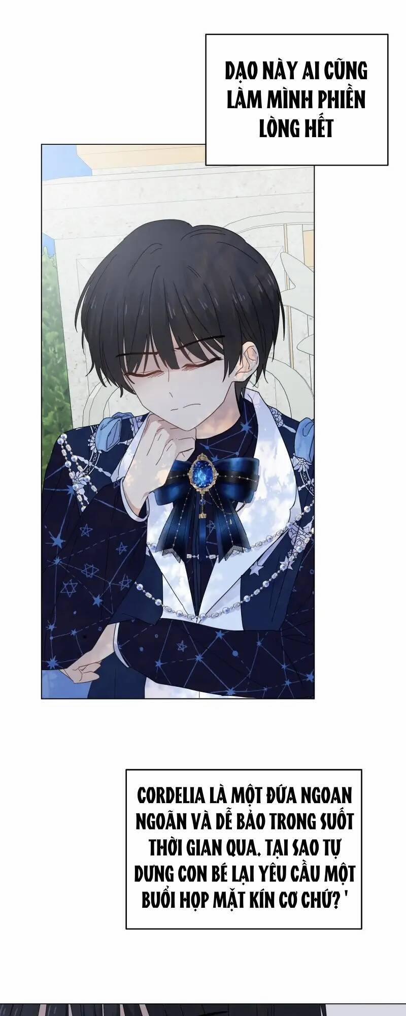 Lấy Đi Trái Tim Nàng Tiên Cá 11 trang 20