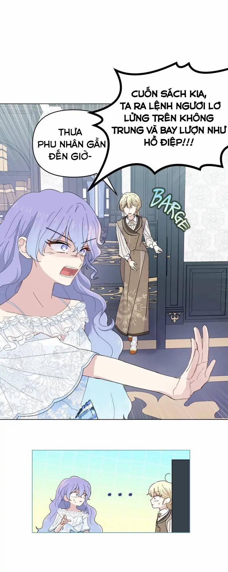 Lấy Đi Trái Tim Nàng Tiên Cá 11 trang 25