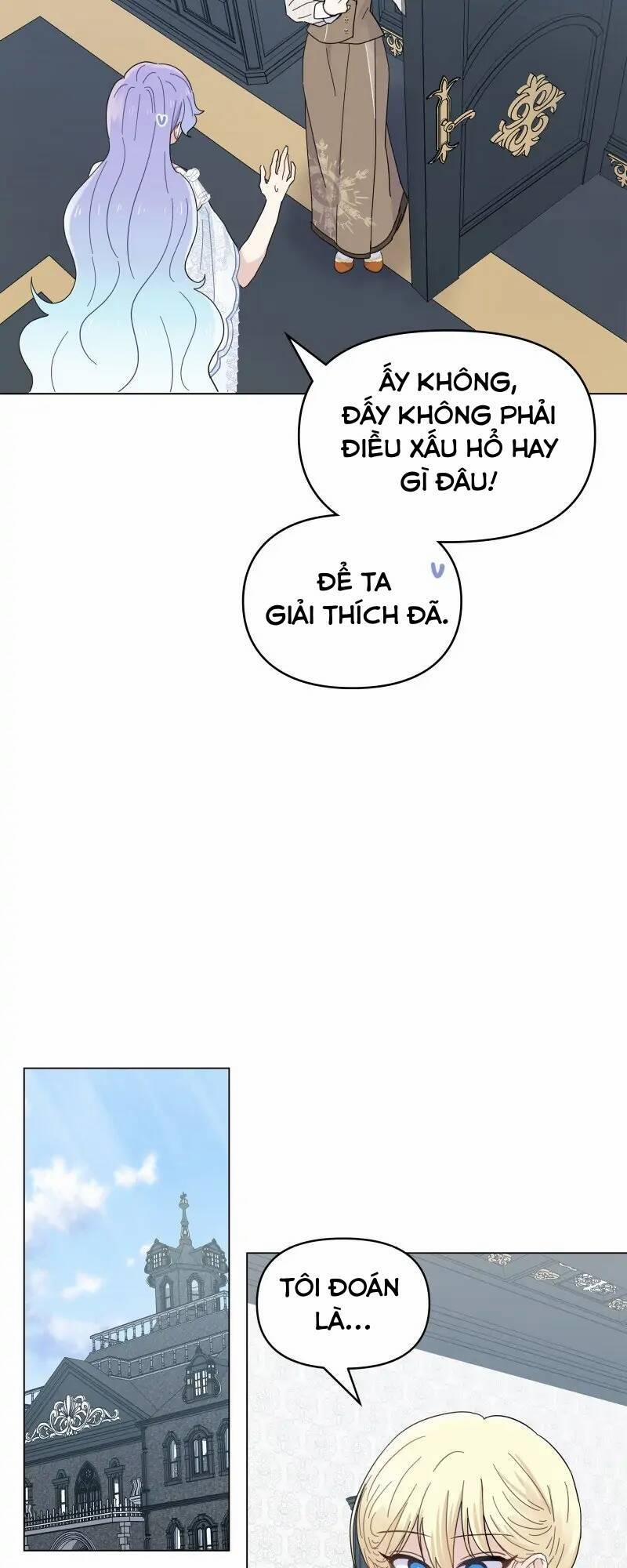 Lấy Đi Trái Tim Nàng Tiên Cá 11 trang 27