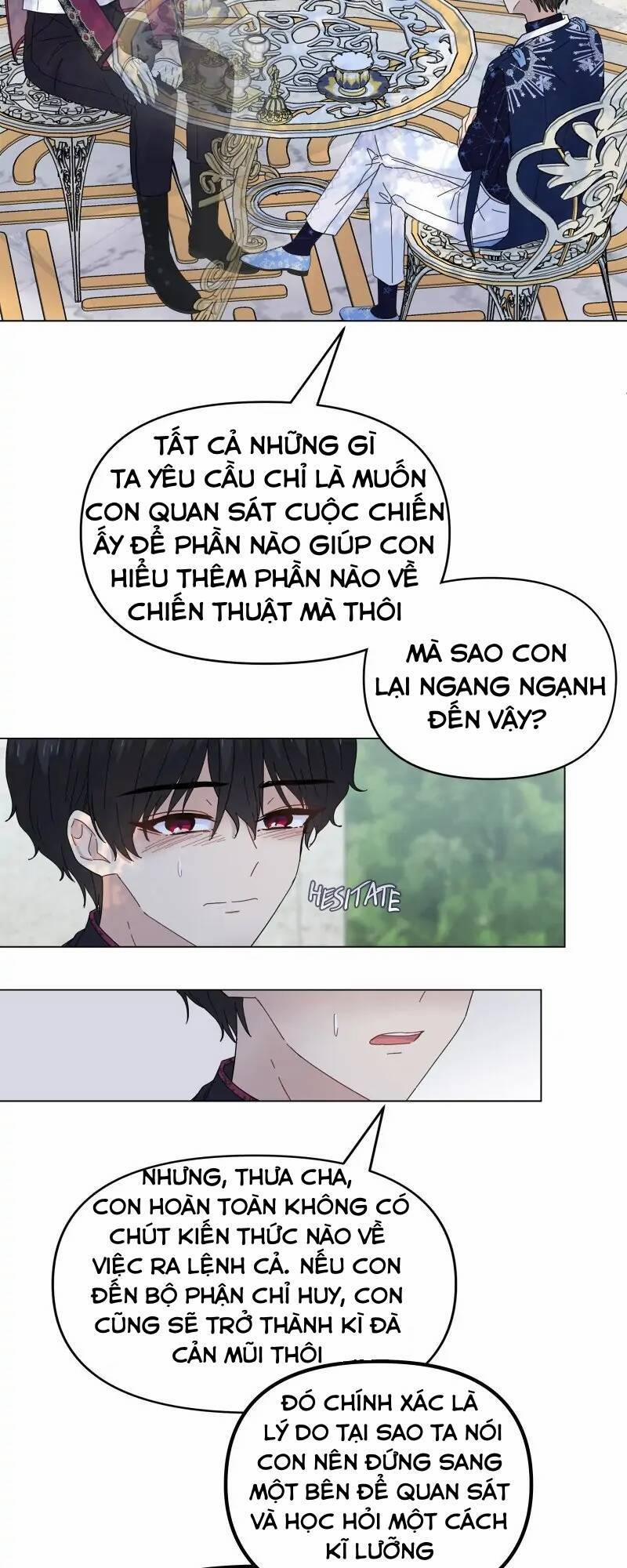 Lấy Đi Trái Tim Nàng Tiên Cá 11 trang 3