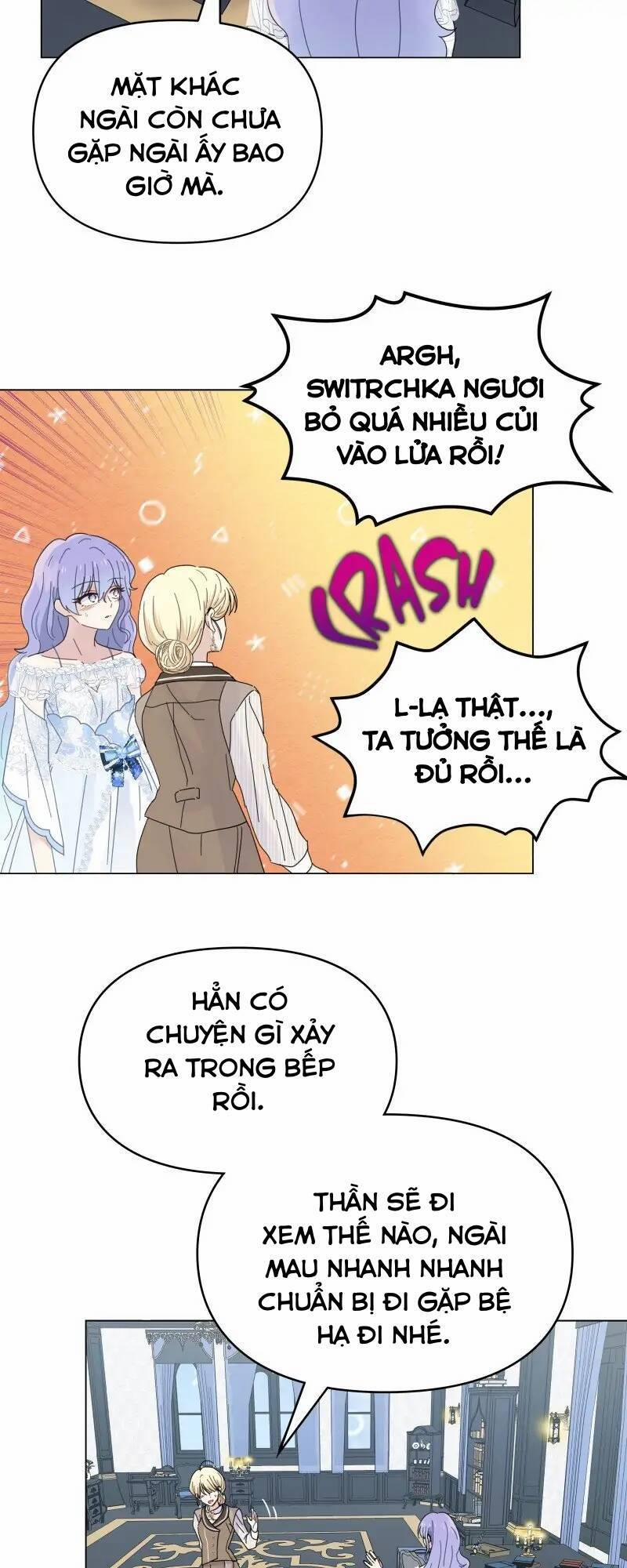 Lấy Đi Trái Tim Nàng Tiên Cá 11 trang 34