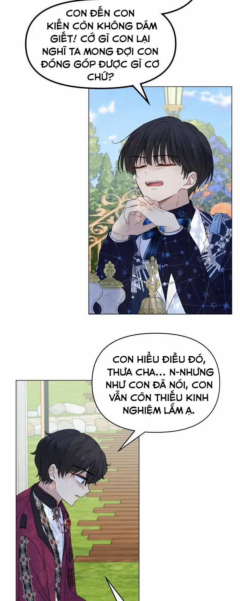 Lấy Đi Trái Tim Nàng Tiên Cá 11 trang 4