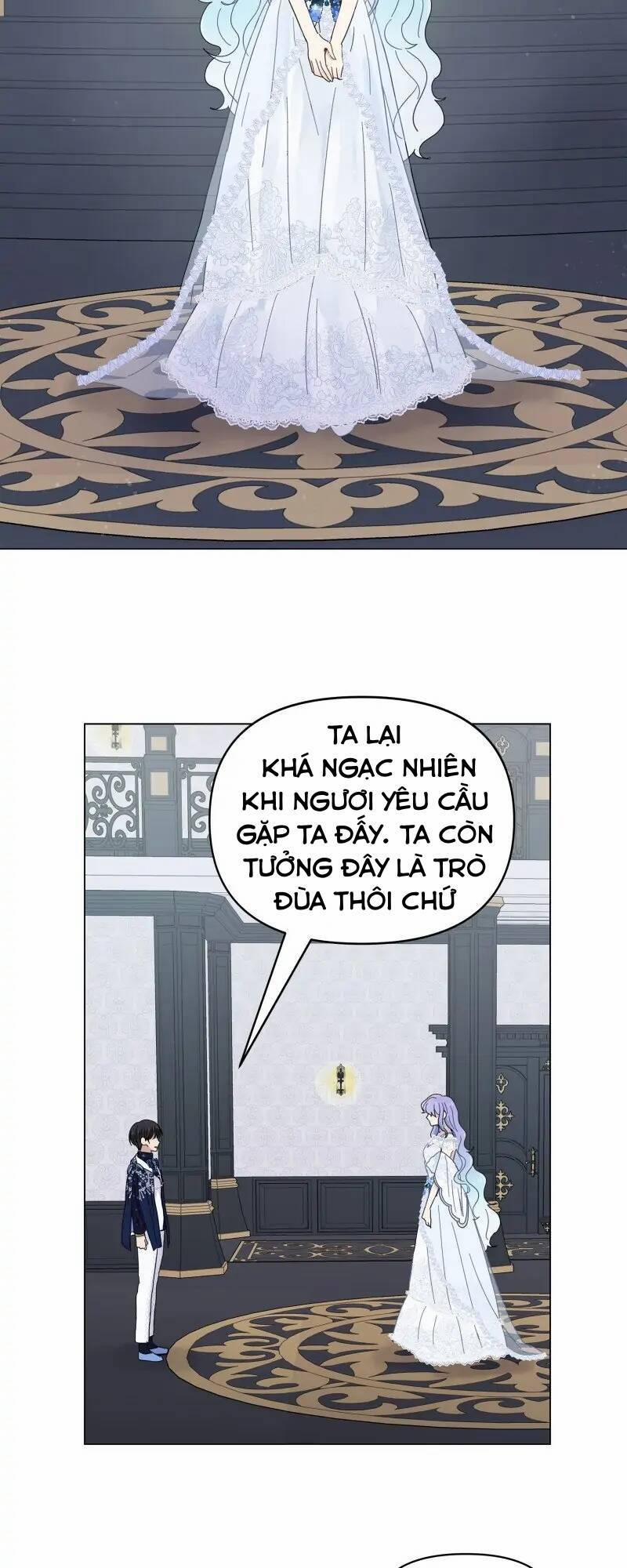 Lấy Đi Trái Tim Nàng Tiên Cá 11 trang 40