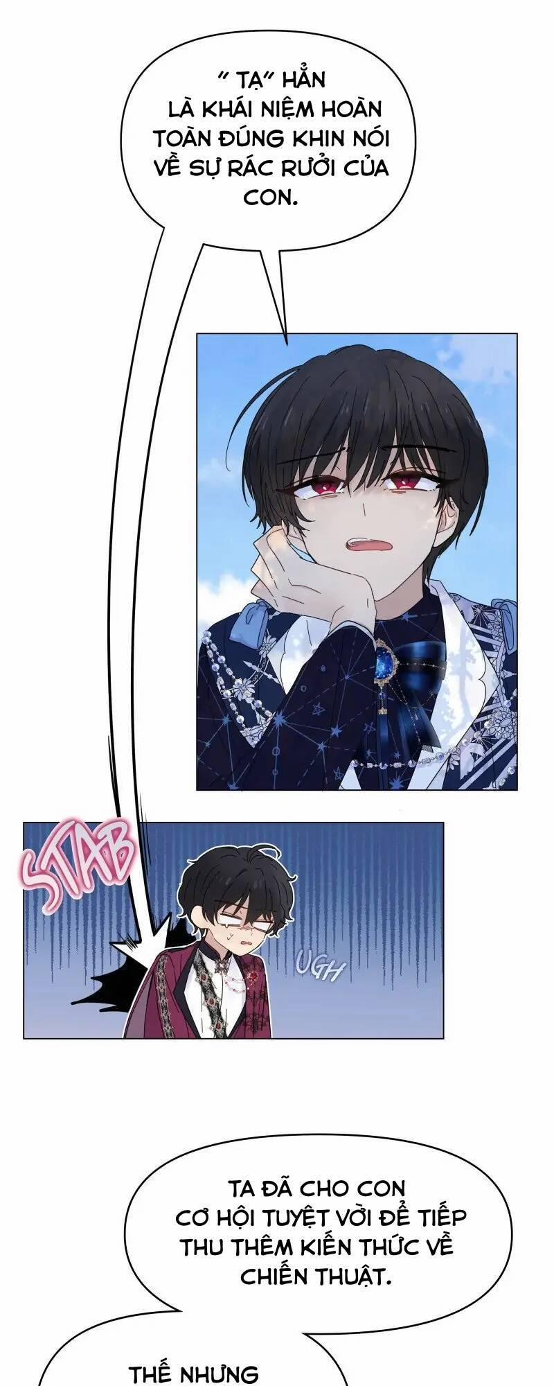 Lấy Đi Trái Tim Nàng Tiên Cá 11 trang 7