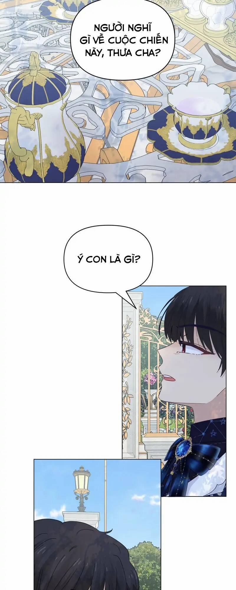 Lấy Đi Trái Tim Nàng Tiên Cá 11 trang 9