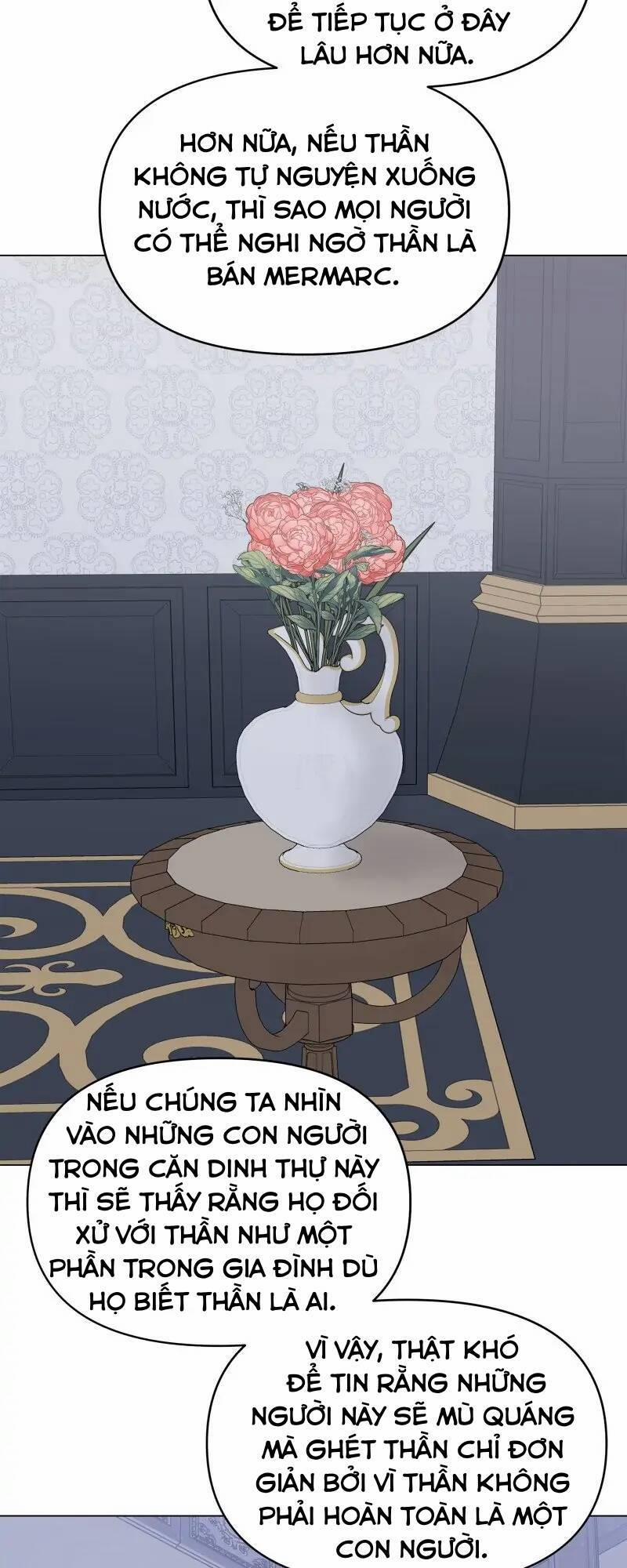 Lấy Đi Trái Tim Nàng Tiên Cá 12 trang 11