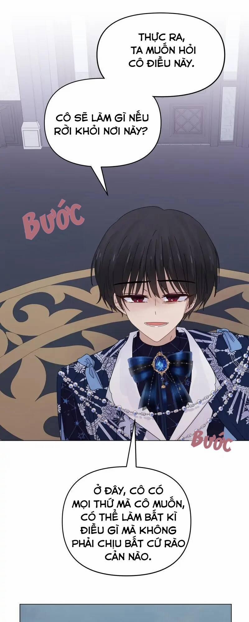 Lấy Đi Trái Tim Nàng Tiên Cá 12 trang 19