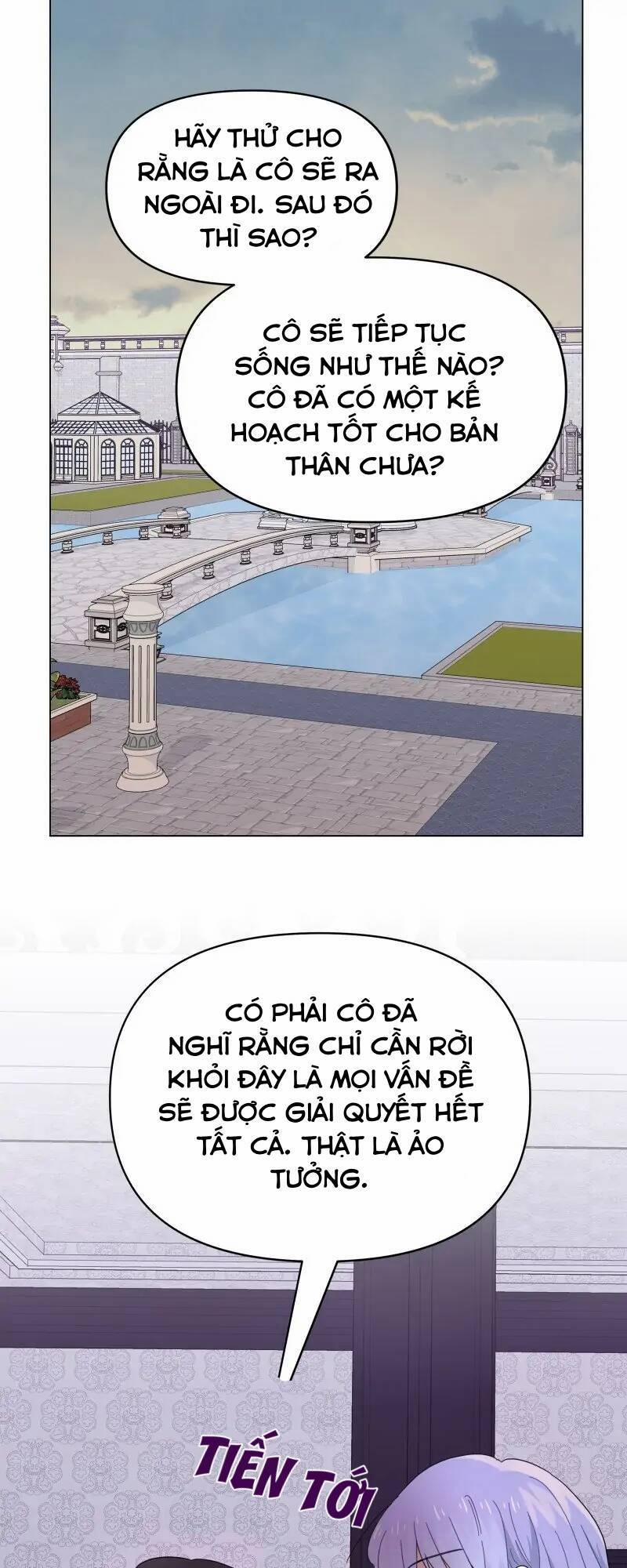 Lấy Đi Trái Tim Nàng Tiên Cá 12 trang 20