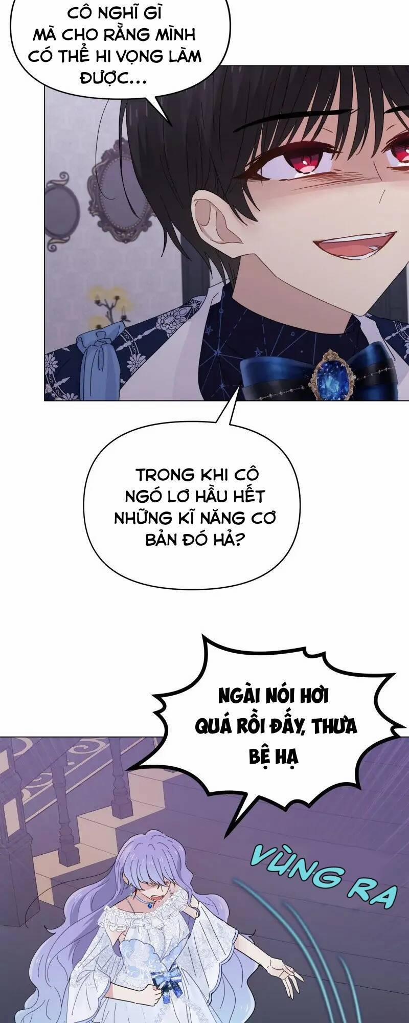 Lấy Đi Trái Tim Nàng Tiên Cá 12 trang 22