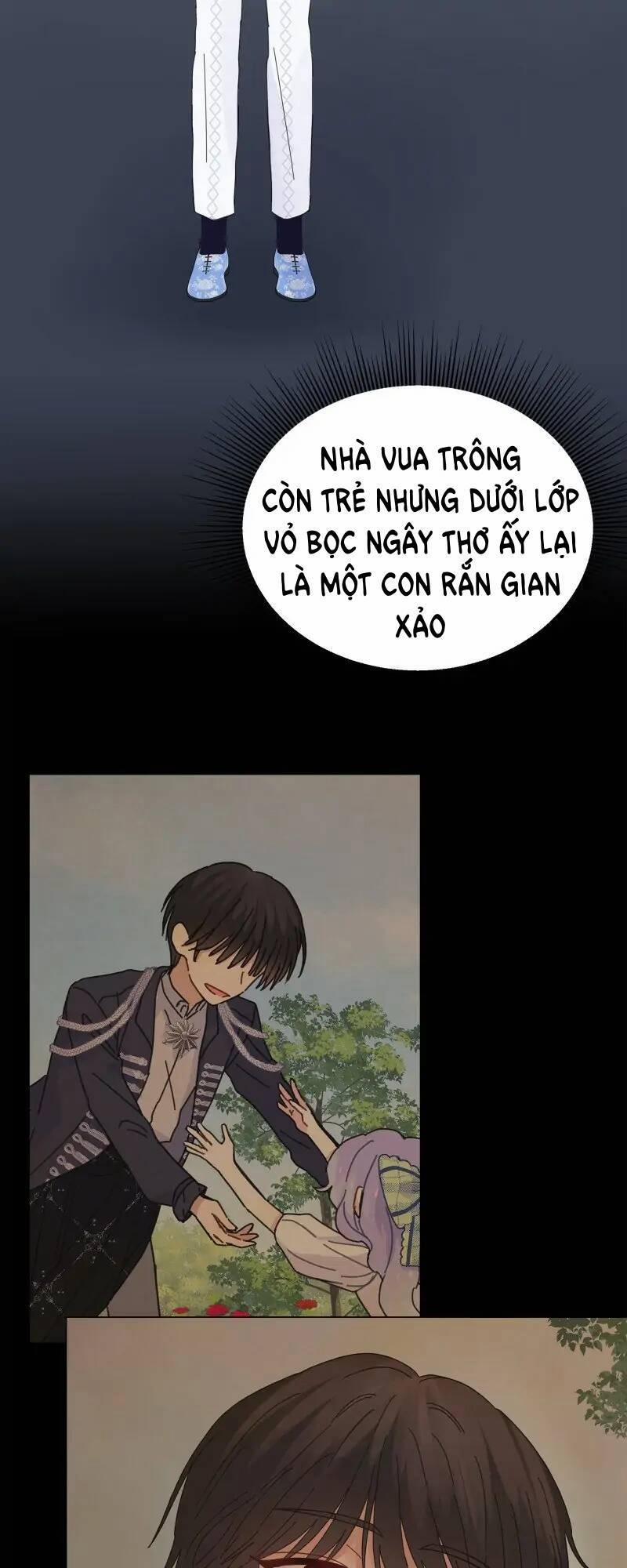 Lấy Đi Trái Tim Nàng Tiên Cá 12 trang 3