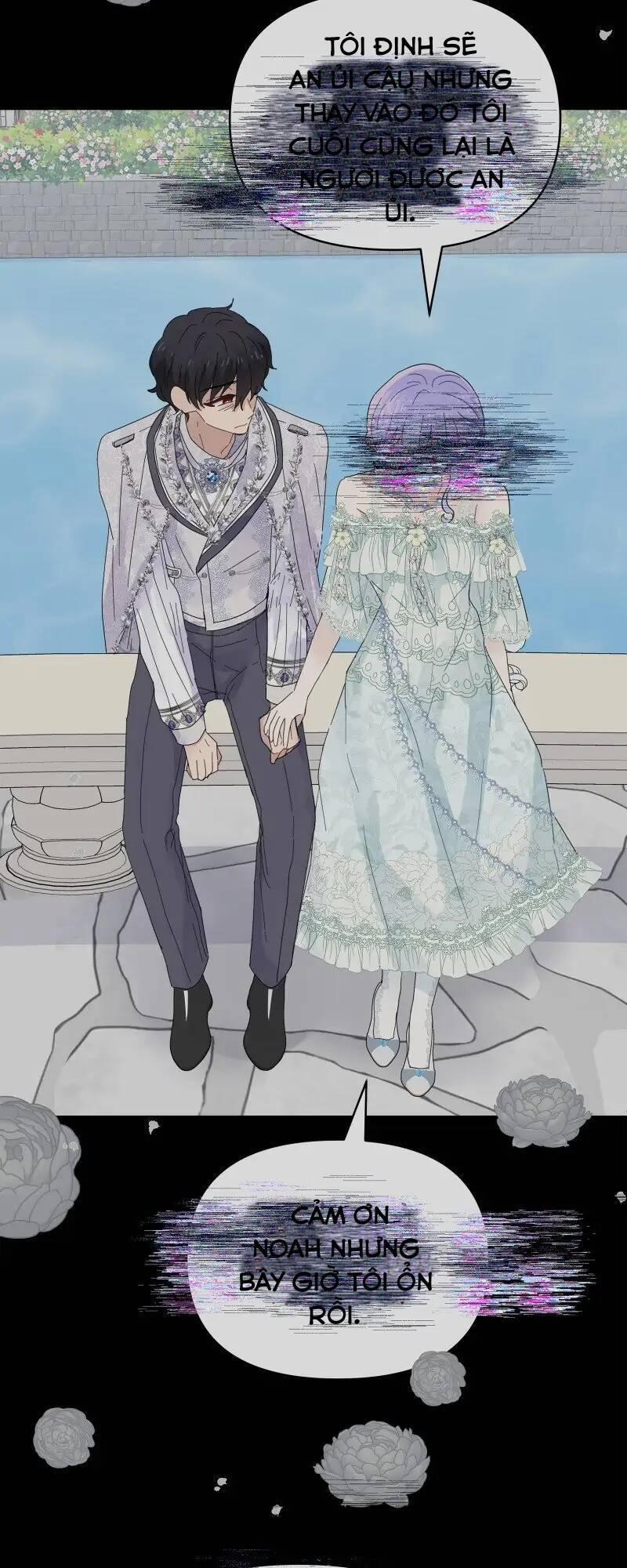 Lấy Đi Trái Tim Nàng Tiên Cá 12 trang 32