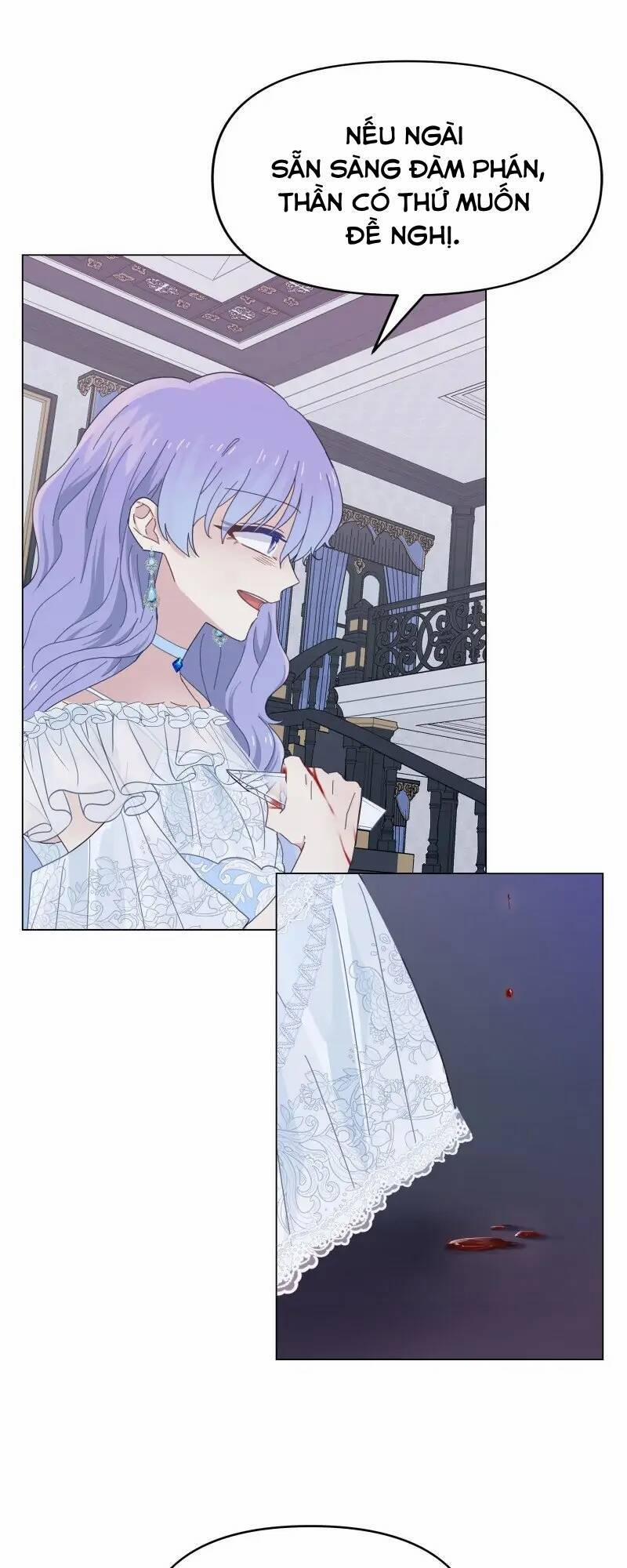 Lấy Đi Trái Tim Nàng Tiên Cá 12 trang 46