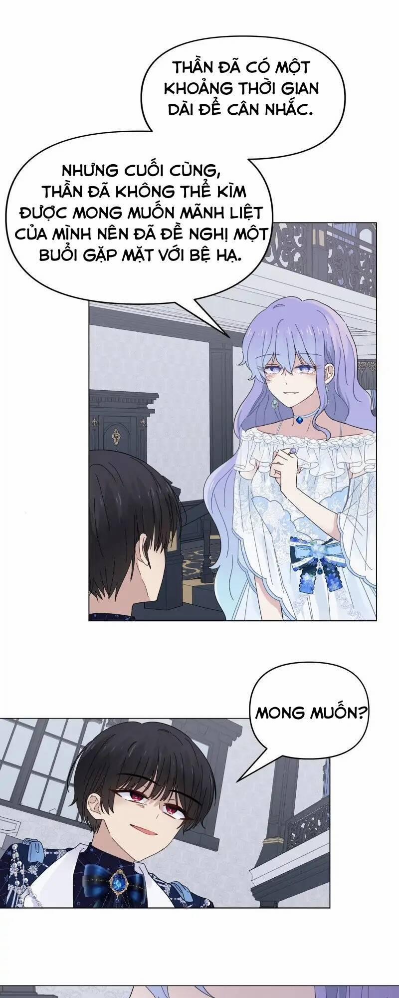 Lấy Đi Trái Tim Nàng Tiên Cá 12 trang 7