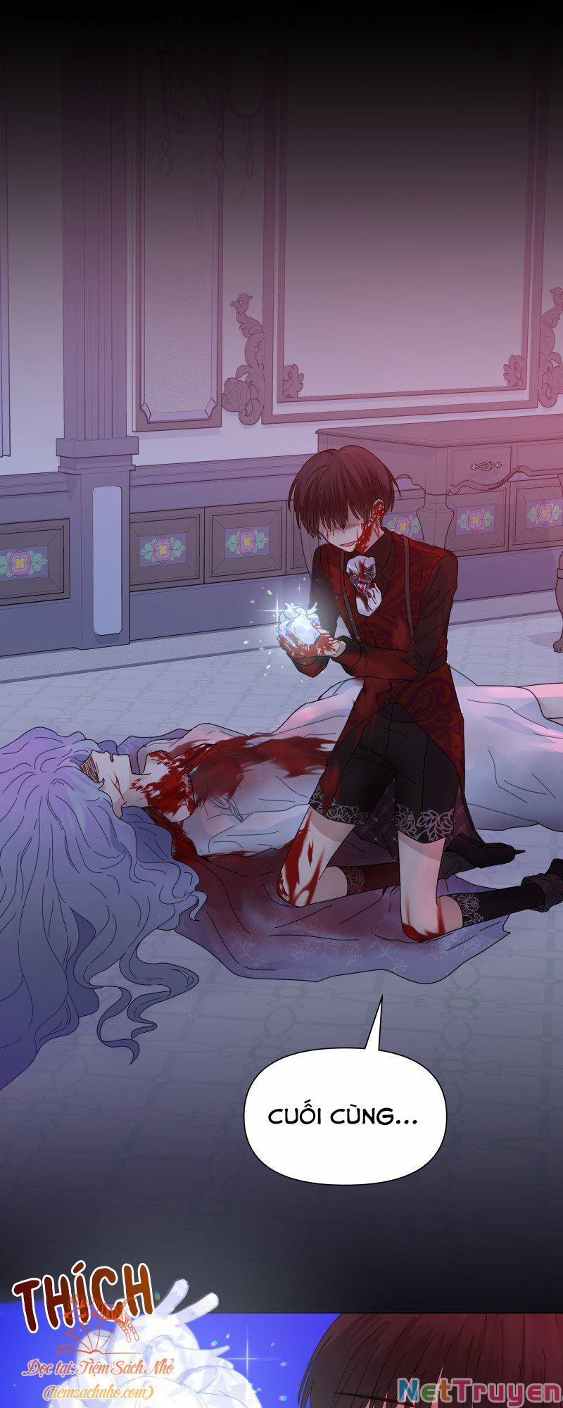 Lấy Đi Trái Tim Nàng Tiên Cá 2 trang 1