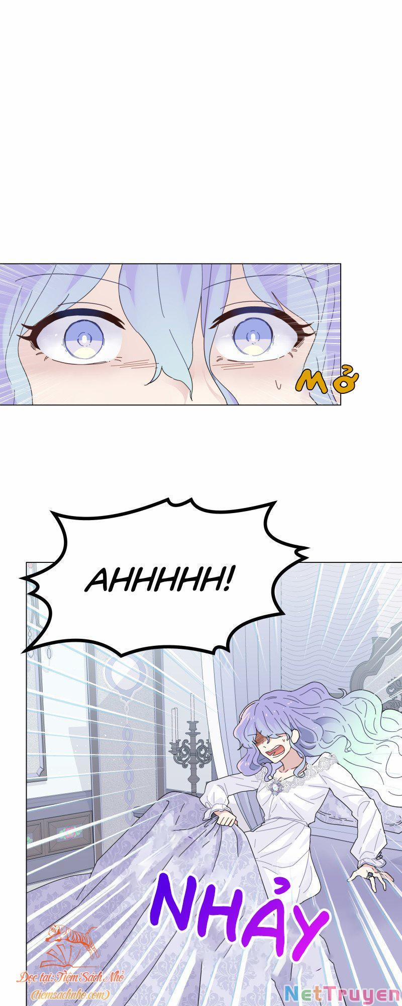 Lấy Đi Trái Tim Nàng Tiên Cá 2 trang 12