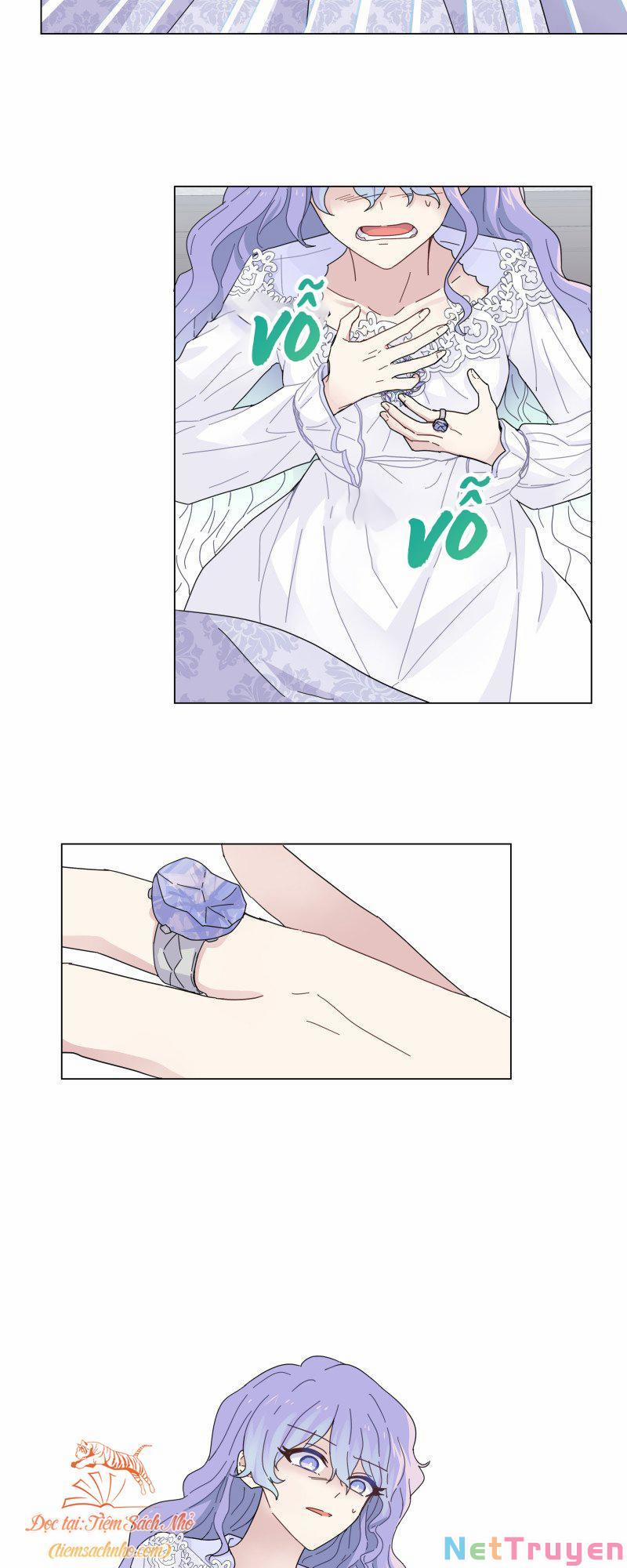 Lấy Đi Trái Tim Nàng Tiên Cá 2 trang 13