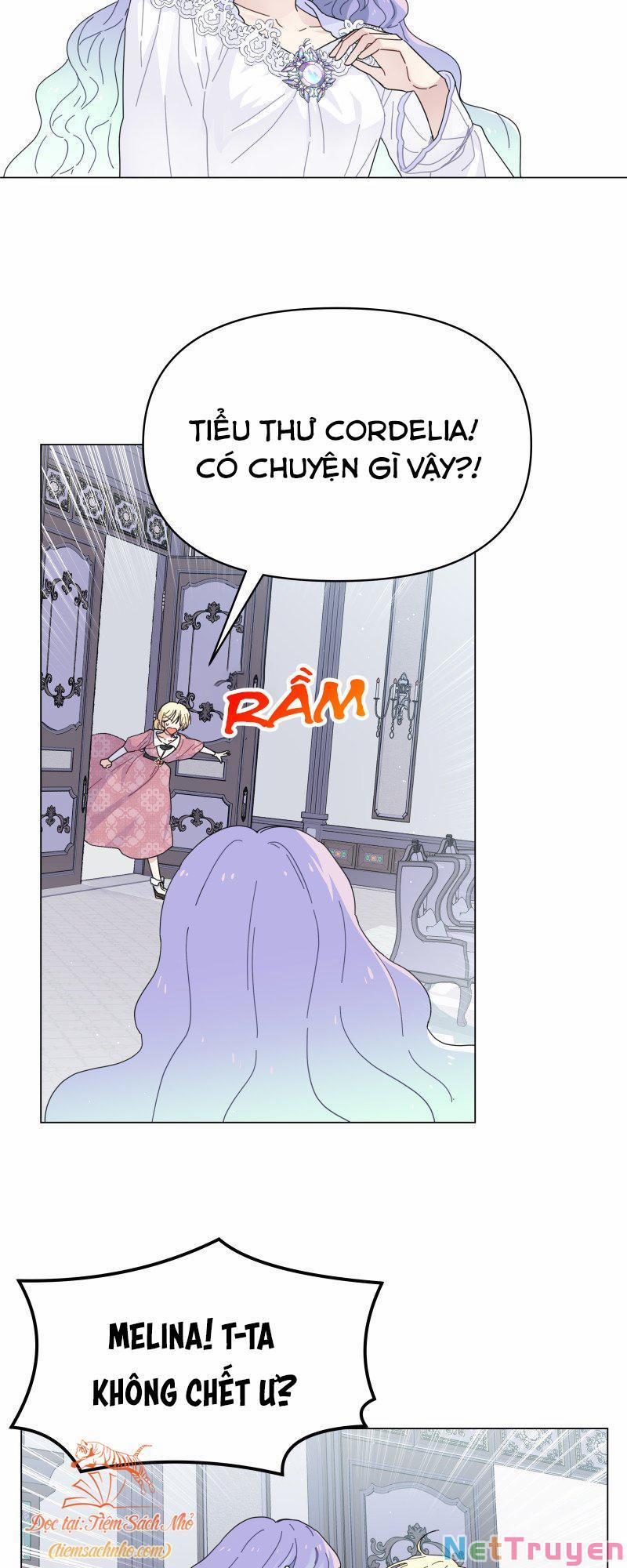 Lấy Đi Trái Tim Nàng Tiên Cá 2 trang 14