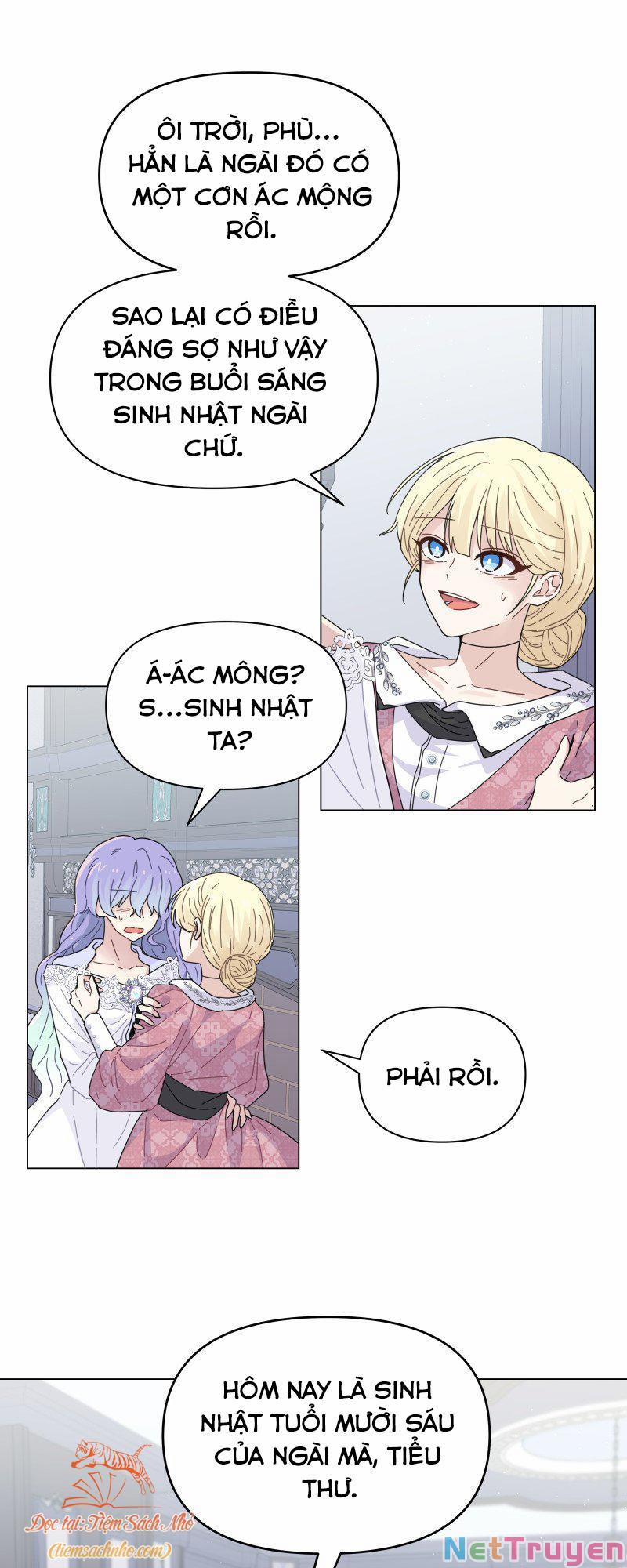 Lấy Đi Trái Tim Nàng Tiên Cá 2 trang 16