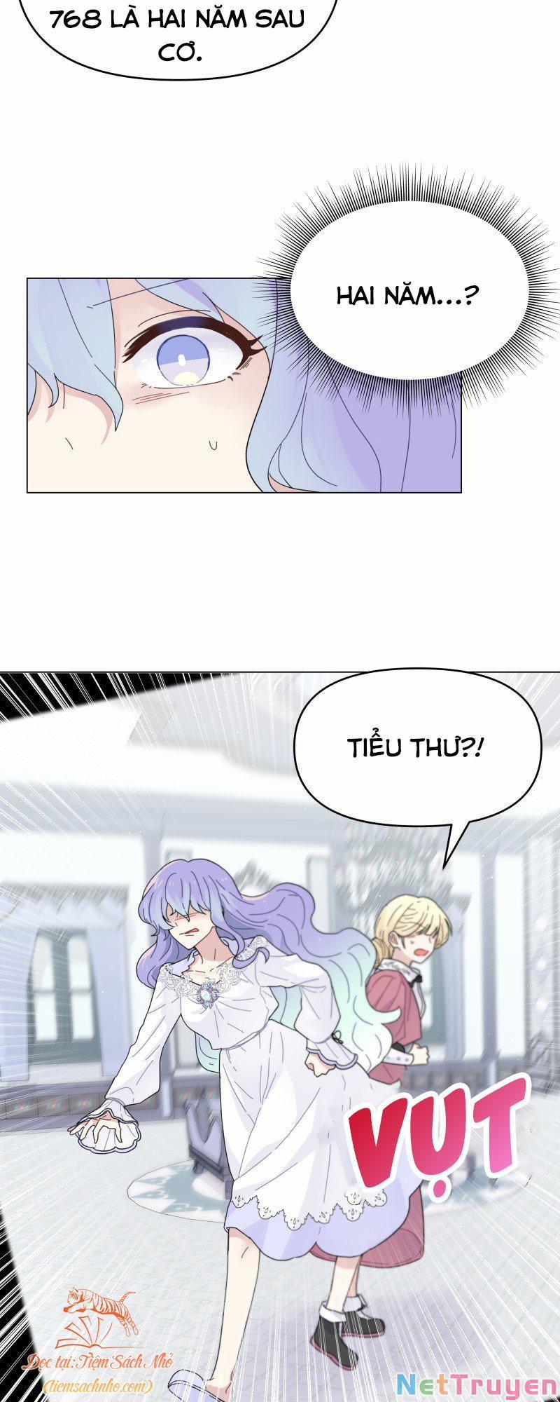 Lấy Đi Trái Tim Nàng Tiên Cá 2 trang 18