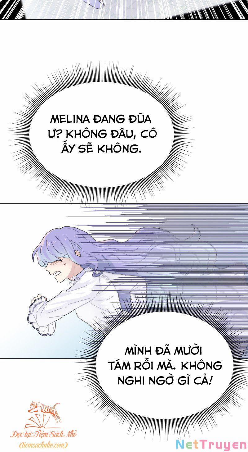 Lấy Đi Trái Tim Nàng Tiên Cá 2 trang 19