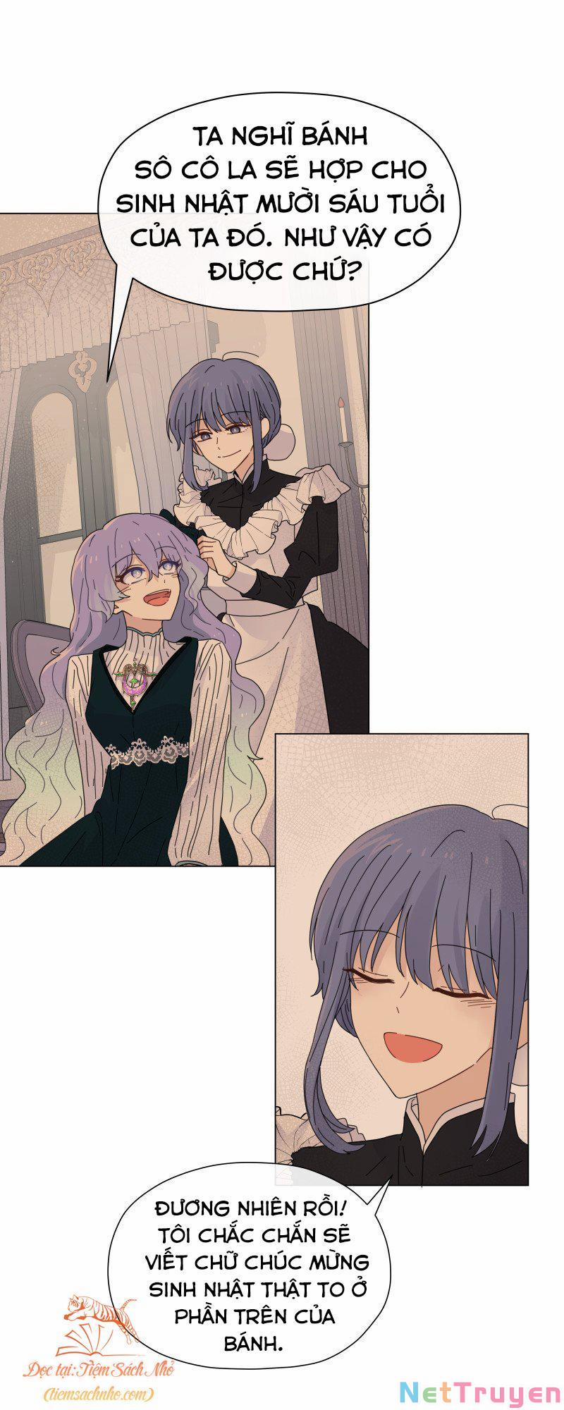 Lấy Đi Trái Tim Nàng Tiên Cá 2 trang 20