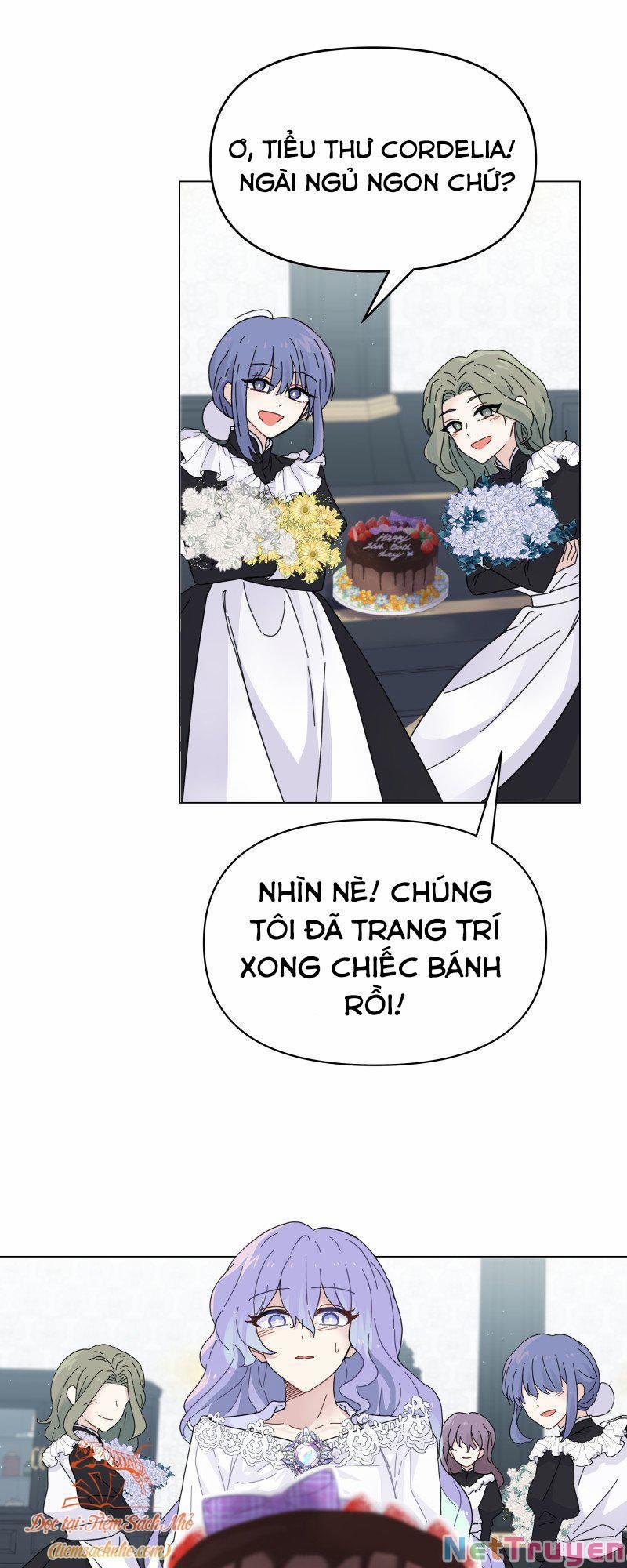 Lấy Đi Trái Tim Nàng Tiên Cá 2 trang 21