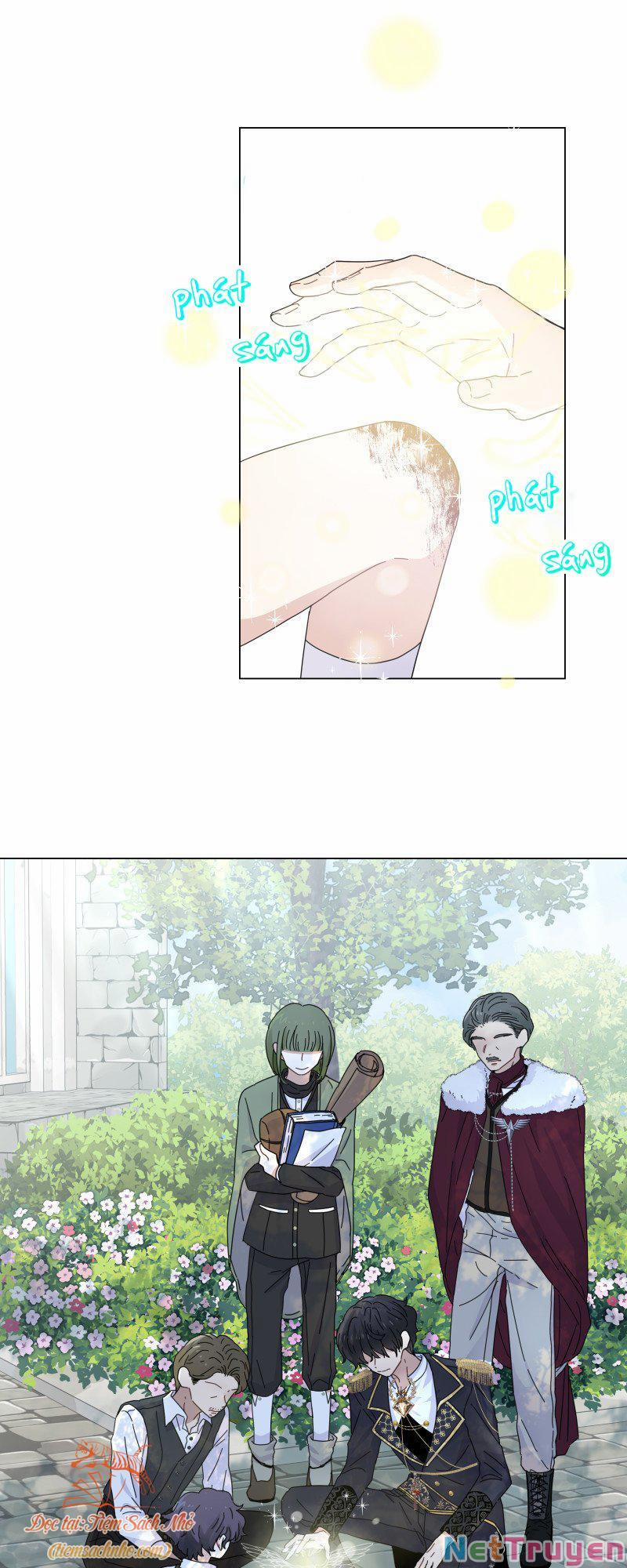 Lấy Đi Trái Tim Nàng Tiên Cá 2 trang 25