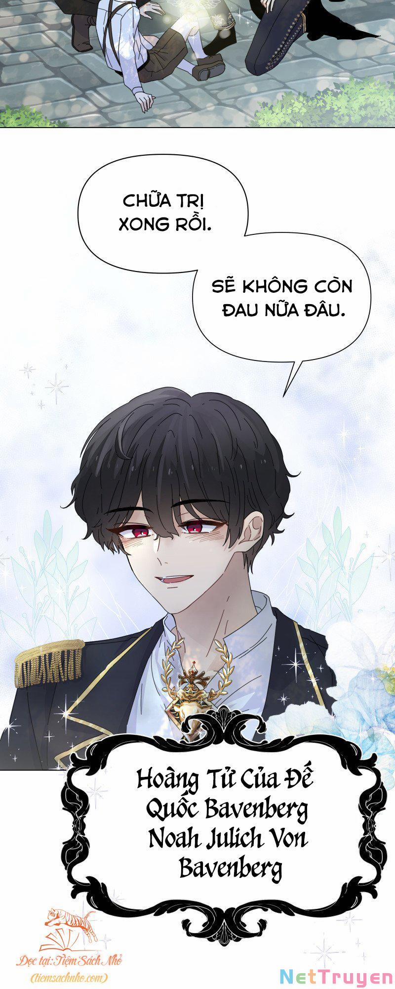 Lấy Đi Trái Tim Nàng Tiên Cá 2 trang 26