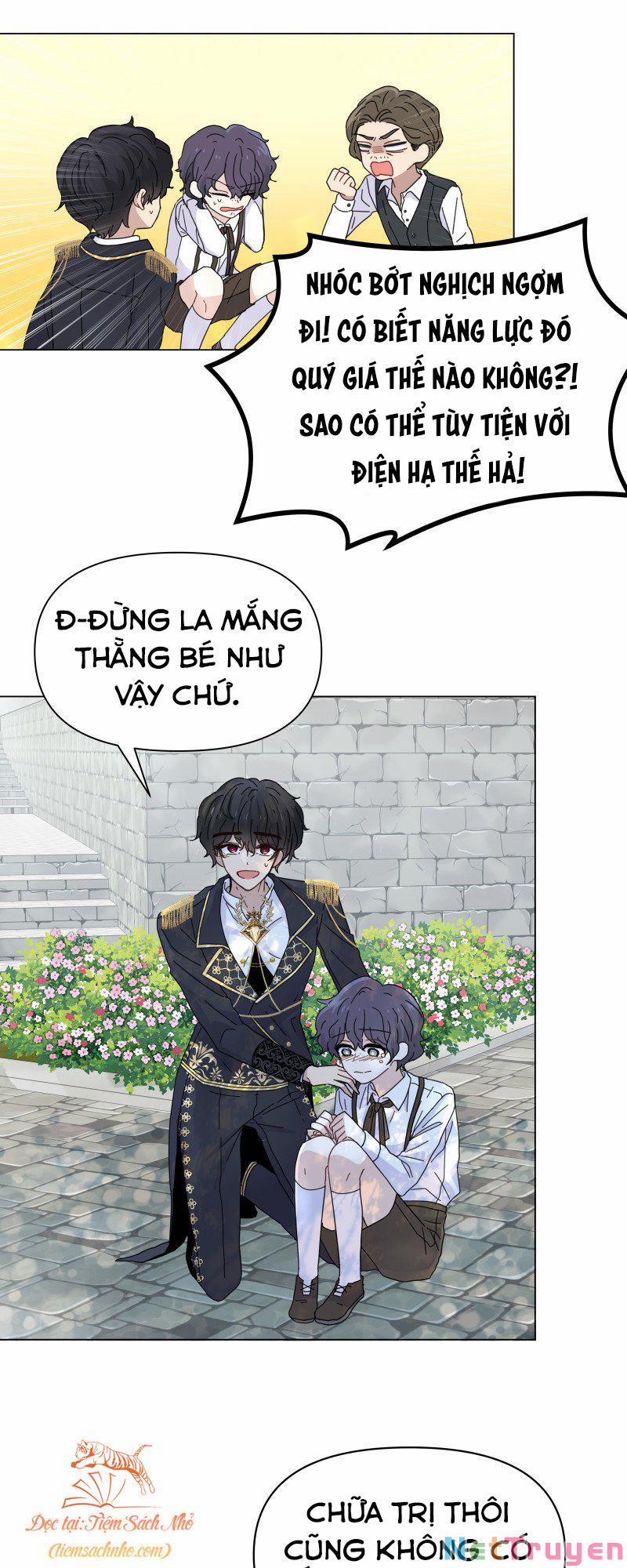 Lấy Đi Trái Tim Nàng Tiên Cá 2 trang 28