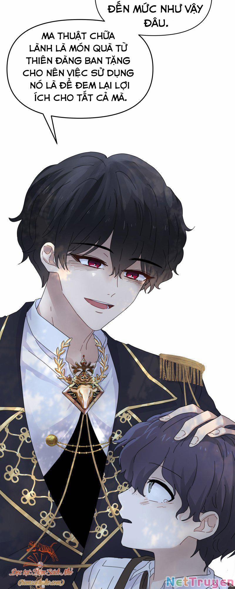 Lấy Đi Trái Tim Nàng Tiên Cá 2 trang 29