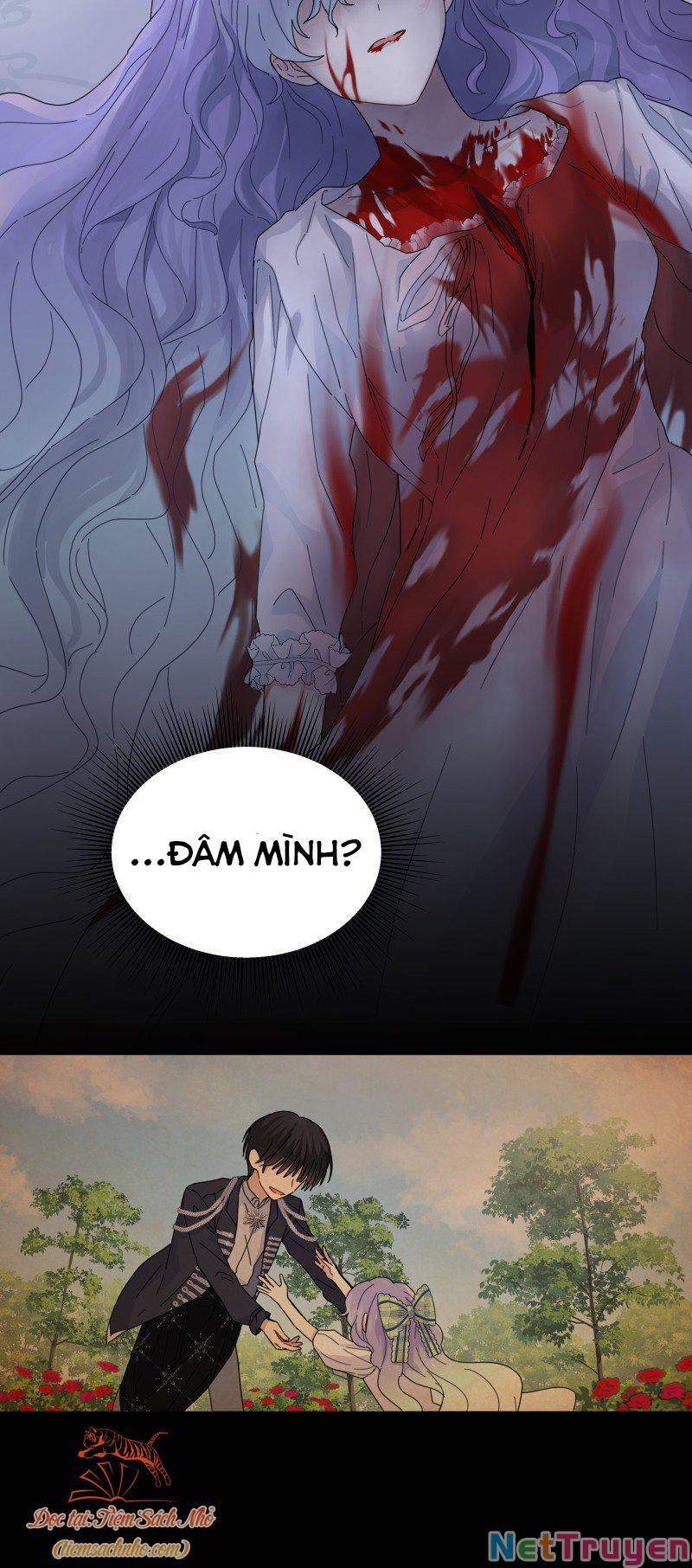 Lấy Đi Trái Tim Nàng Tiên Cá 2 trang 3