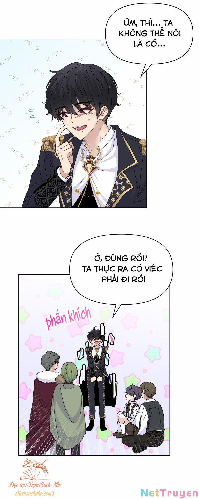 Lấy Đi Trái Tim Nàng Tiên Cá 2 trang 33