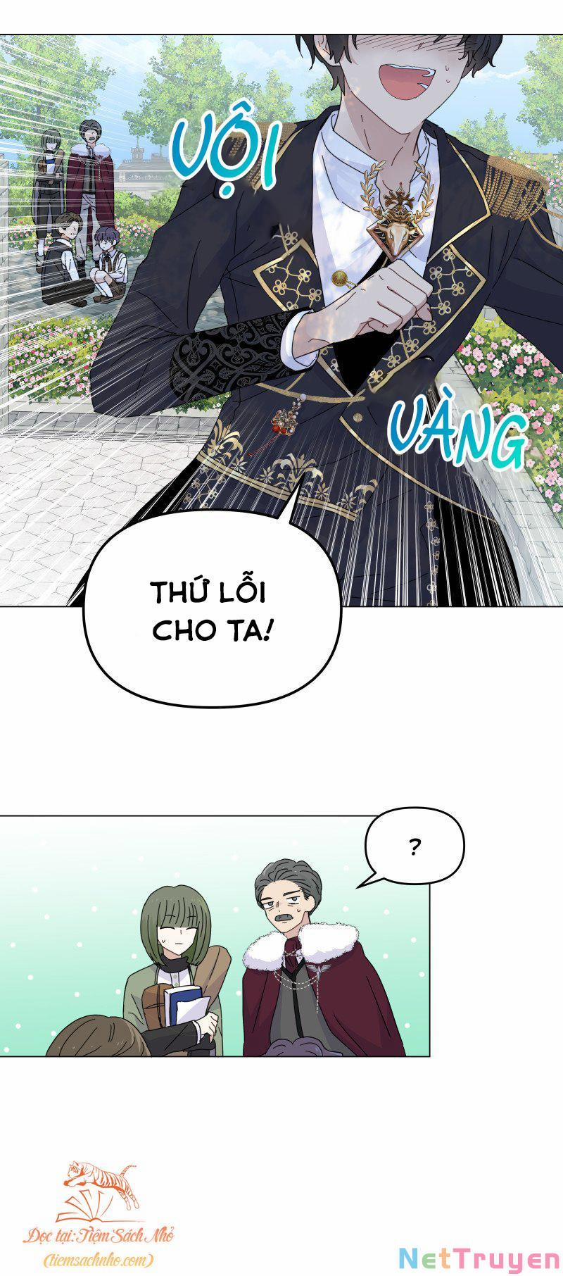 Lấy Đi Trái Tim Nàng Tiên Cá 2 trang 34