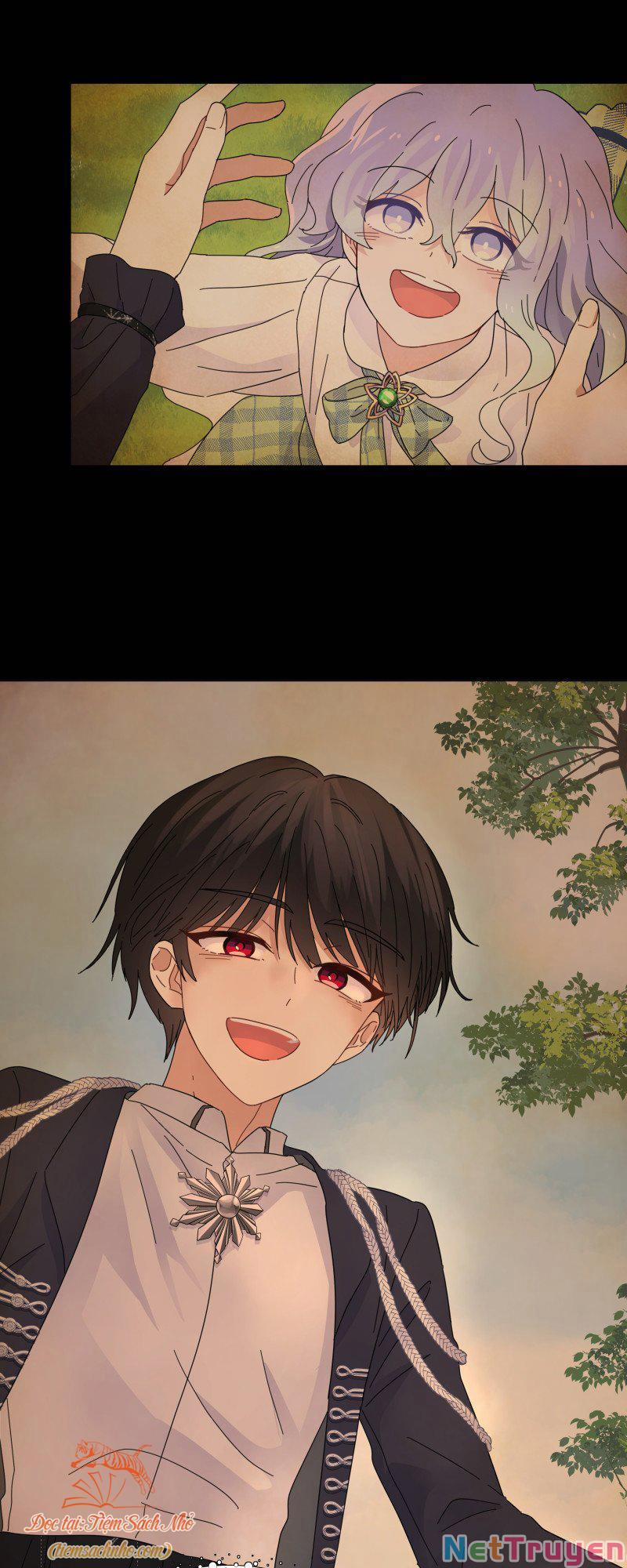 Lấy Đi Trái Tim Nàng Tiên Cá 2 trang 4