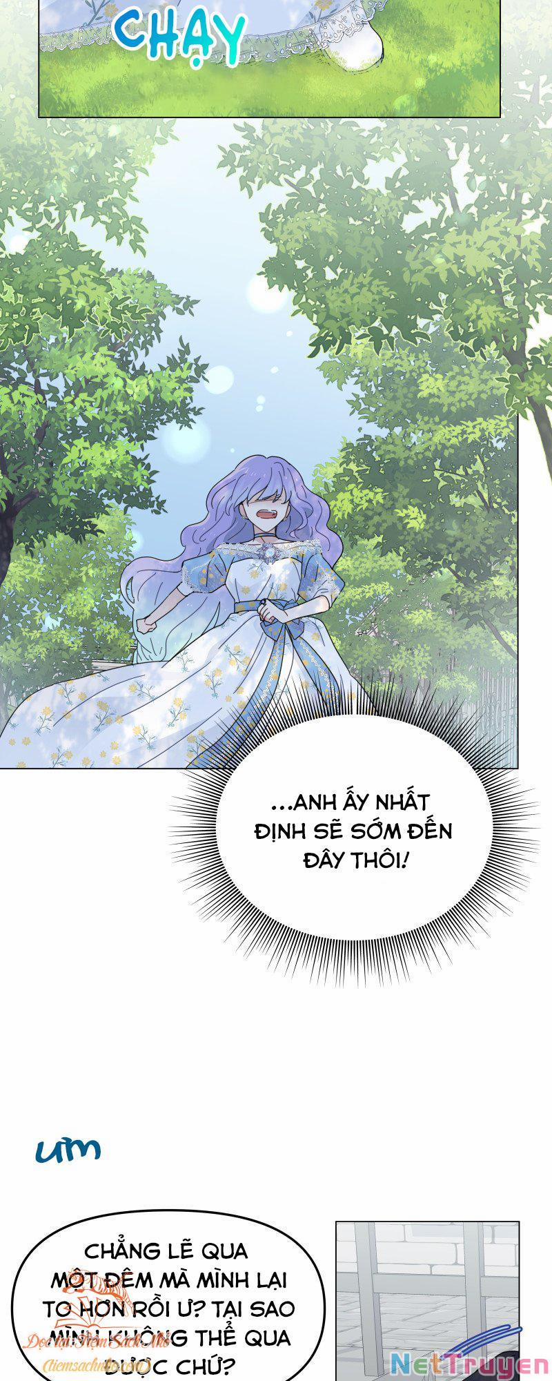 Lấy Đi Trái Tim Nàng Tiên Cá 2 trang 40