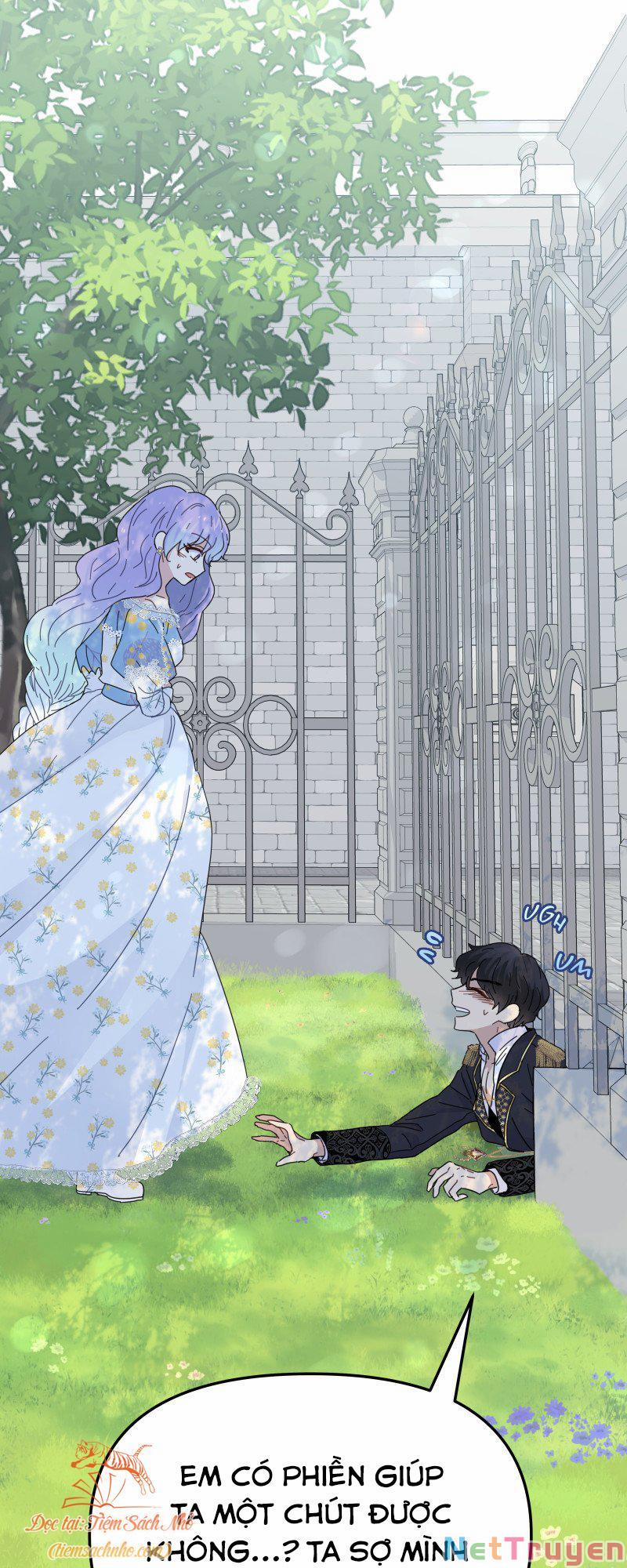 Lấy Đi Trái Tim Nàng Tiên Cá 2 trang 44