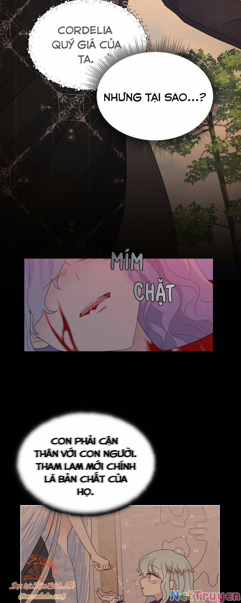 Lấy Đi Trái Tim Nàng Tiên Cá 2 trang 5