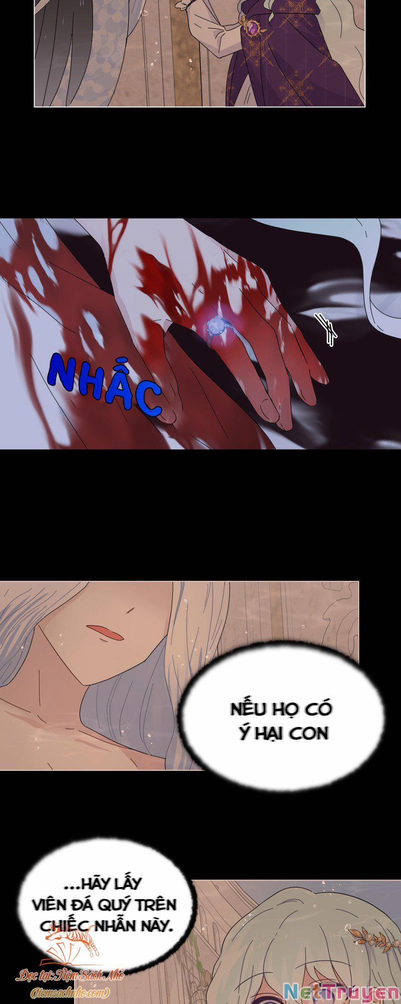 Lấy Đi Trái Tim Nàng Tiên Cá 2 trang 6