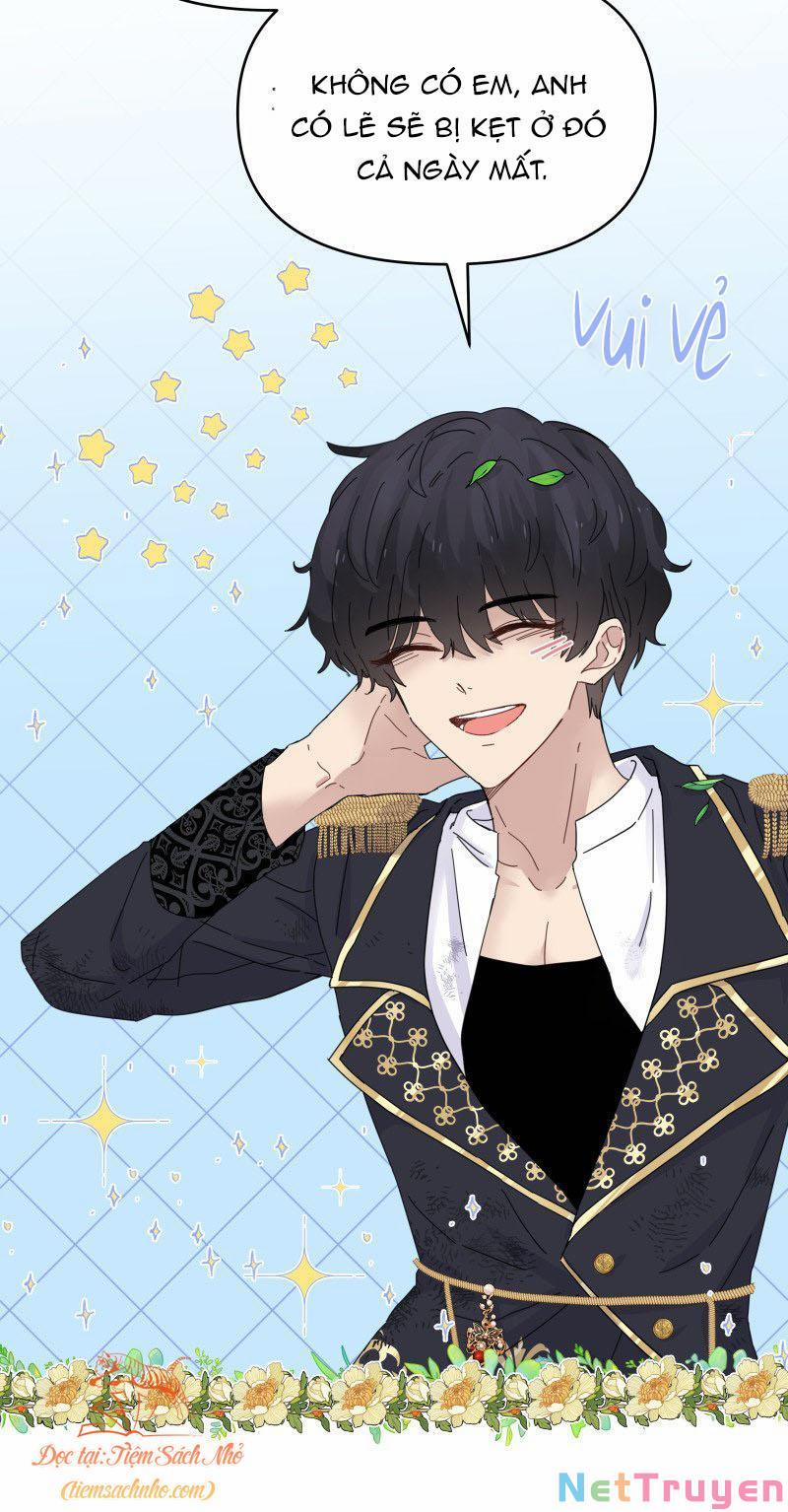 Lấy Đi Trái Tim Nàng Tiên Cá 3 trang 11