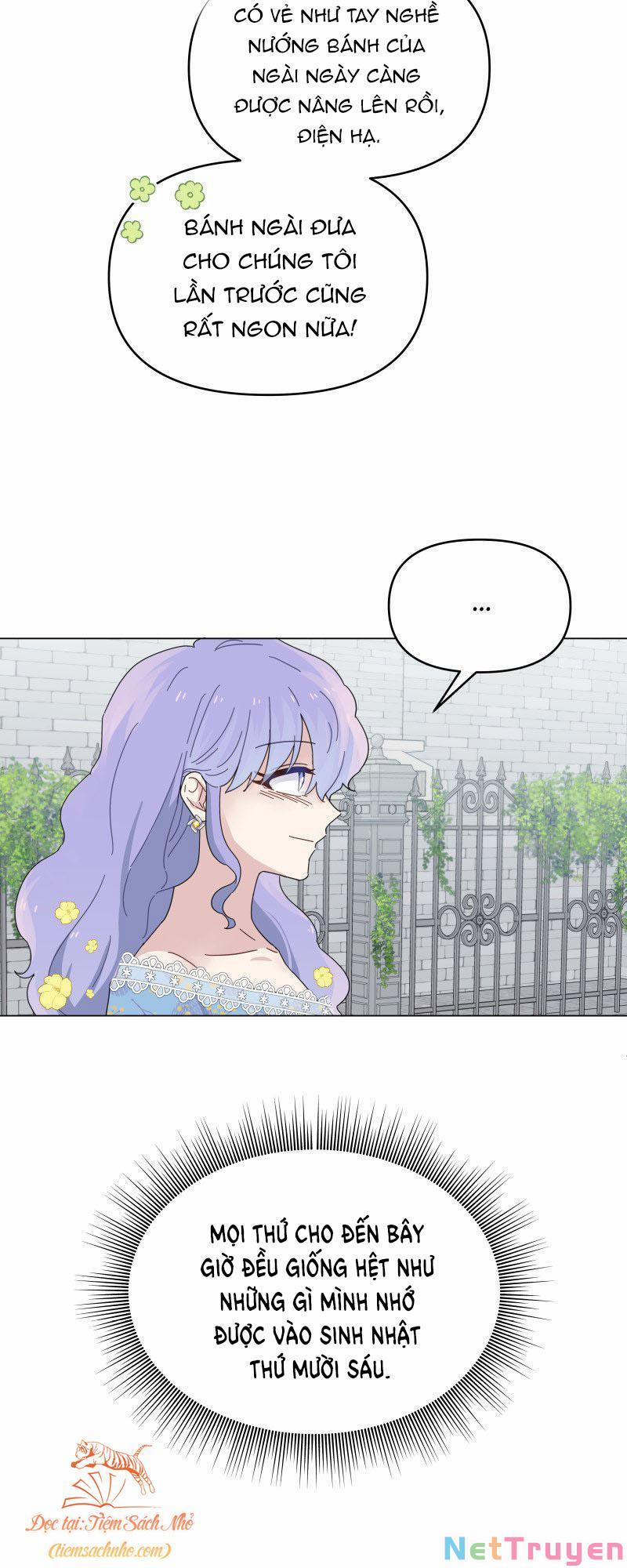 Lấy Đi Trái Tim Nàng Tiên Cá 3 trang 14