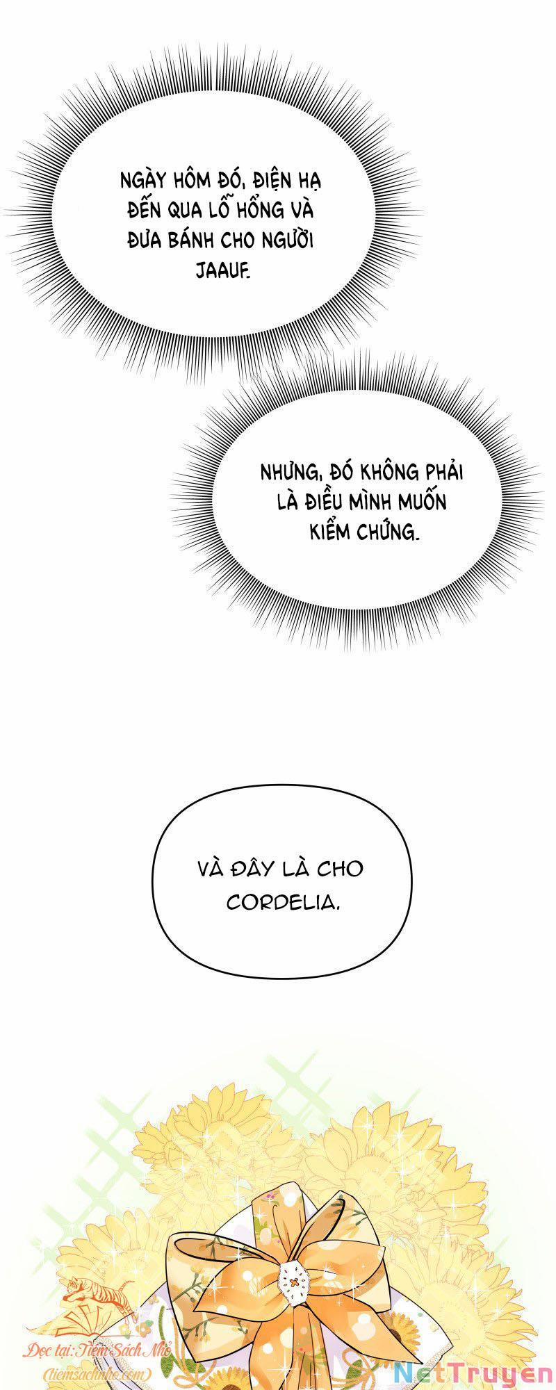 Lấy Đi Trái Tim Nàng Tiên Cá 3 trang 16