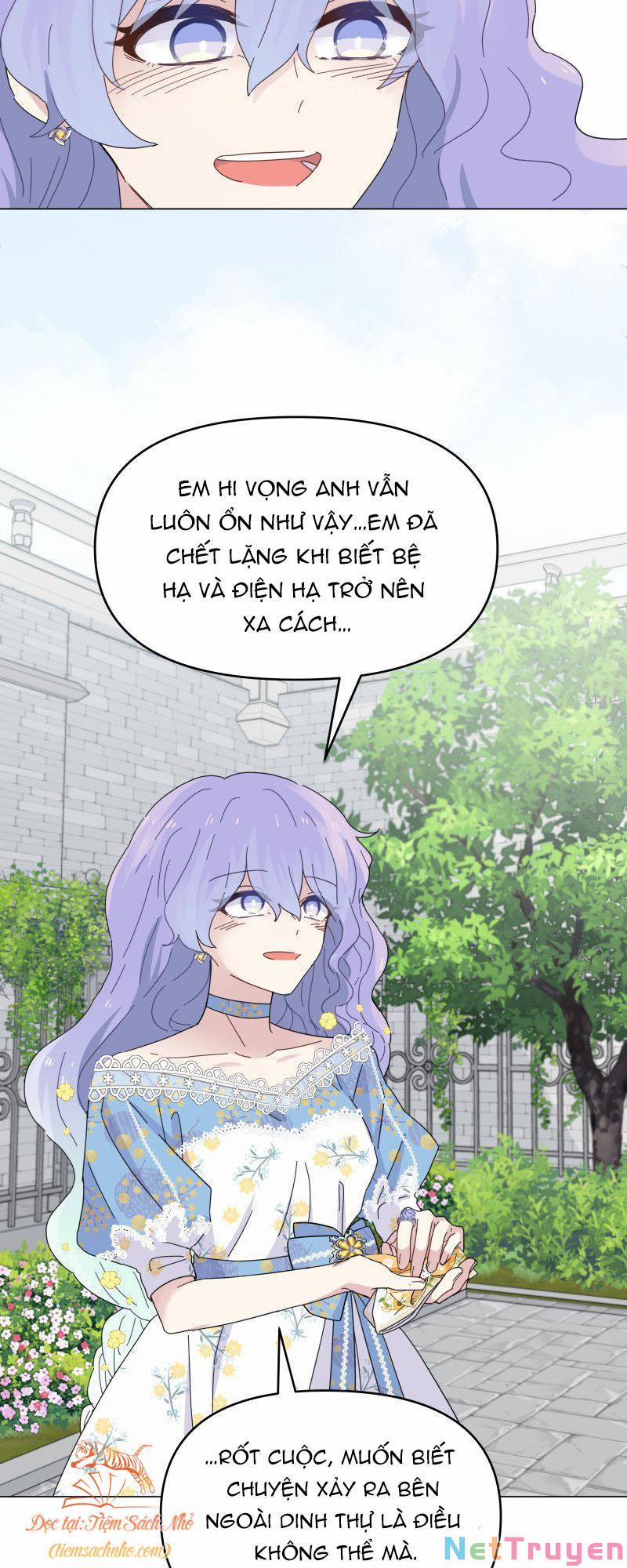 Lấy Đi Trái Tim Nàng Tiên Cá 3 trang 18