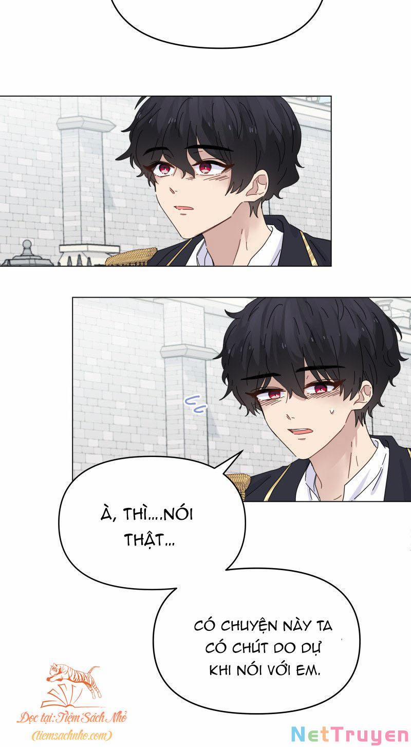 Lấy Đi Trái Tim Nàng Tiên Cá 3 trang 19