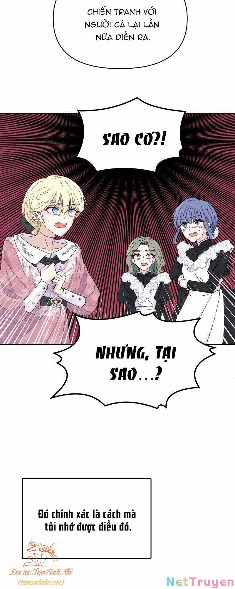 Lấy Đi Trái Tim Nàng Tiên Cá 3 trang 21